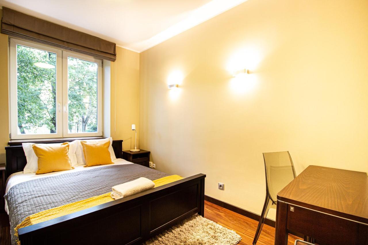 Plac Zbawiciela Elegant Apartament Warszawa
