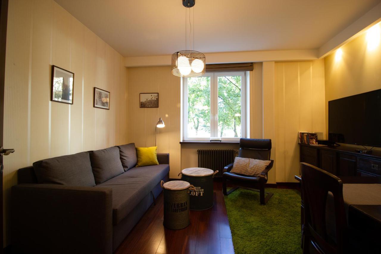 Apartament Plac Zbawiciela Elegant *