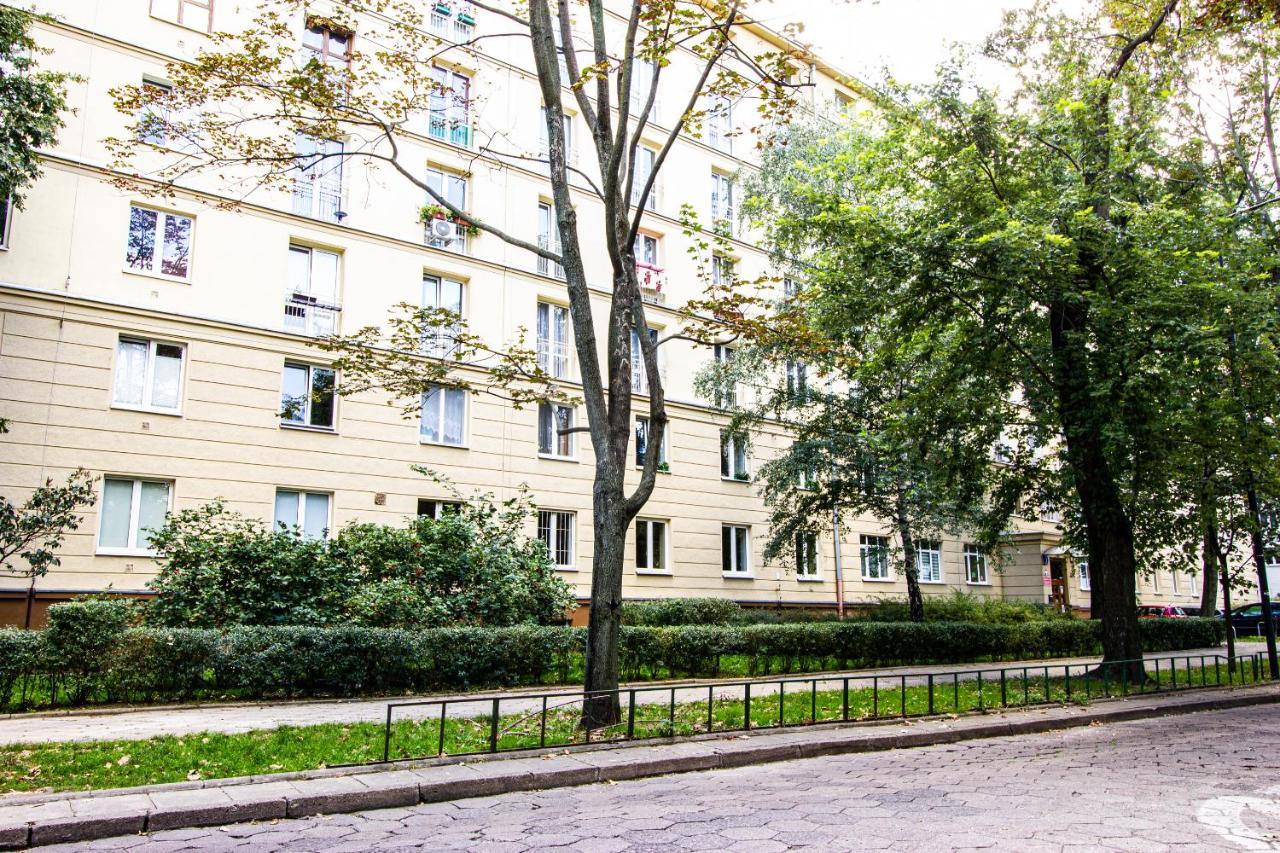 Plac Zbawiciela Elegant Apartament